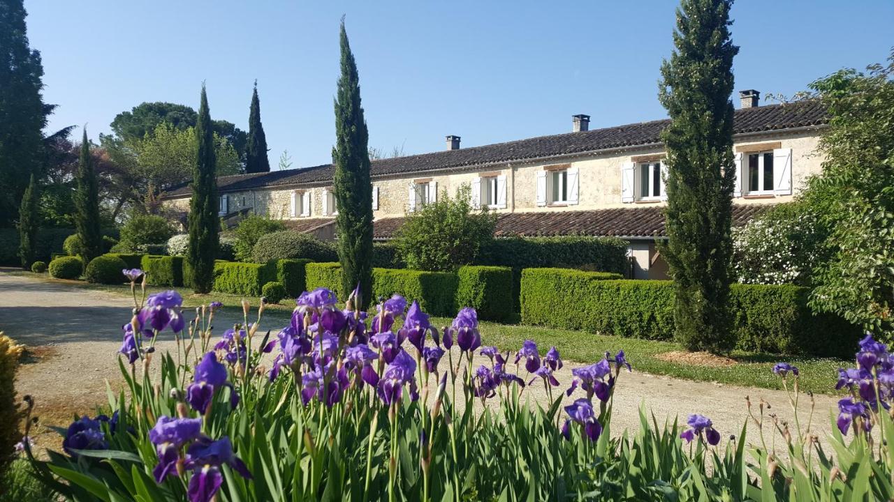 Domaine De La Brette Villa Condom Exterior photo